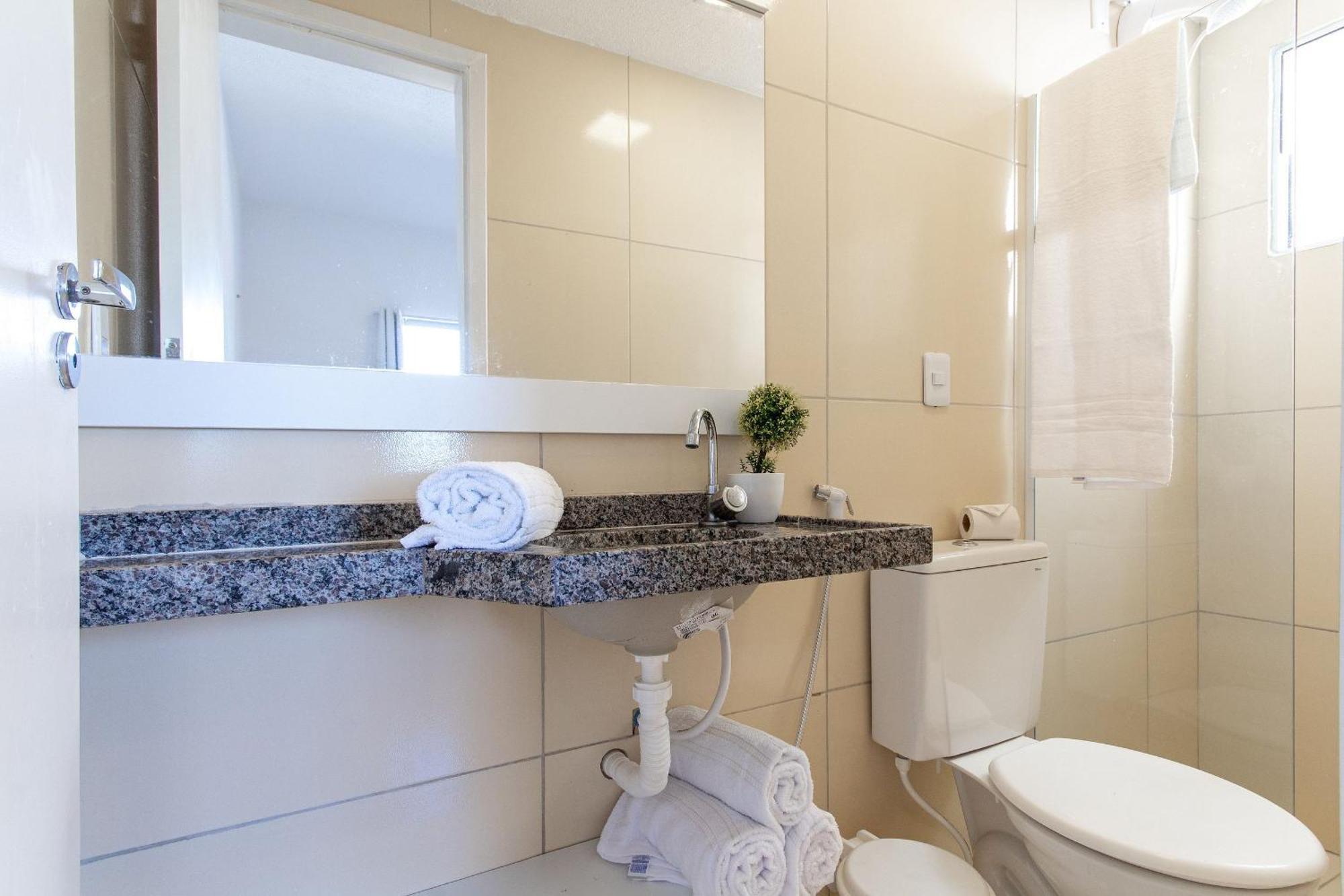אקווירז Beach Townhouses - Apto 1° Andar Por Carpediem מראה חיצוני תמונה