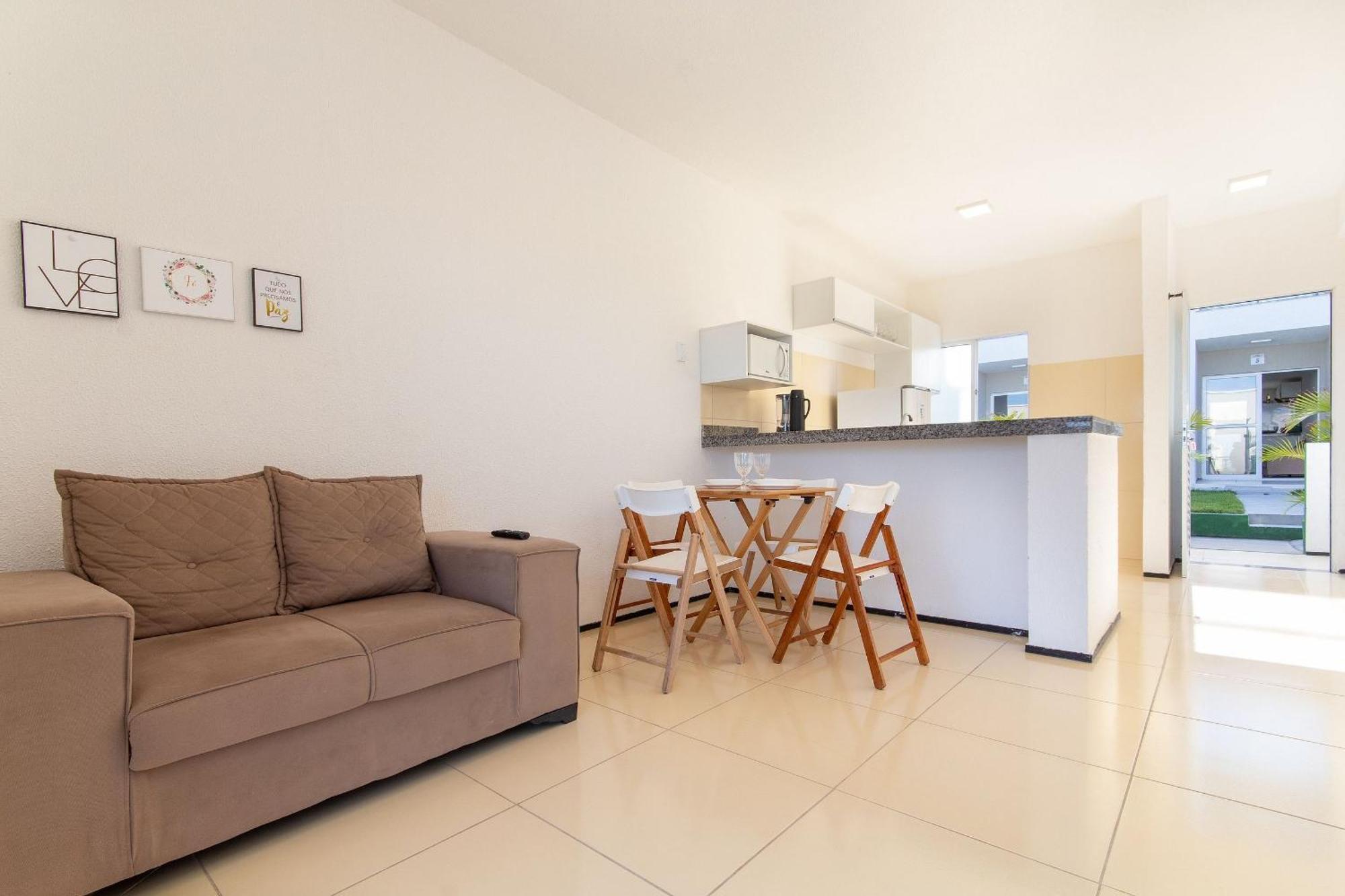אקווירז Beach Townhouses - Apto 1° Andar Por Carpediem מראה חיצוני תמונה